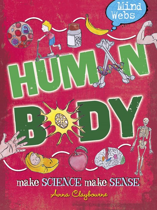 Title details for Human Body by Anna Claybourne - Available